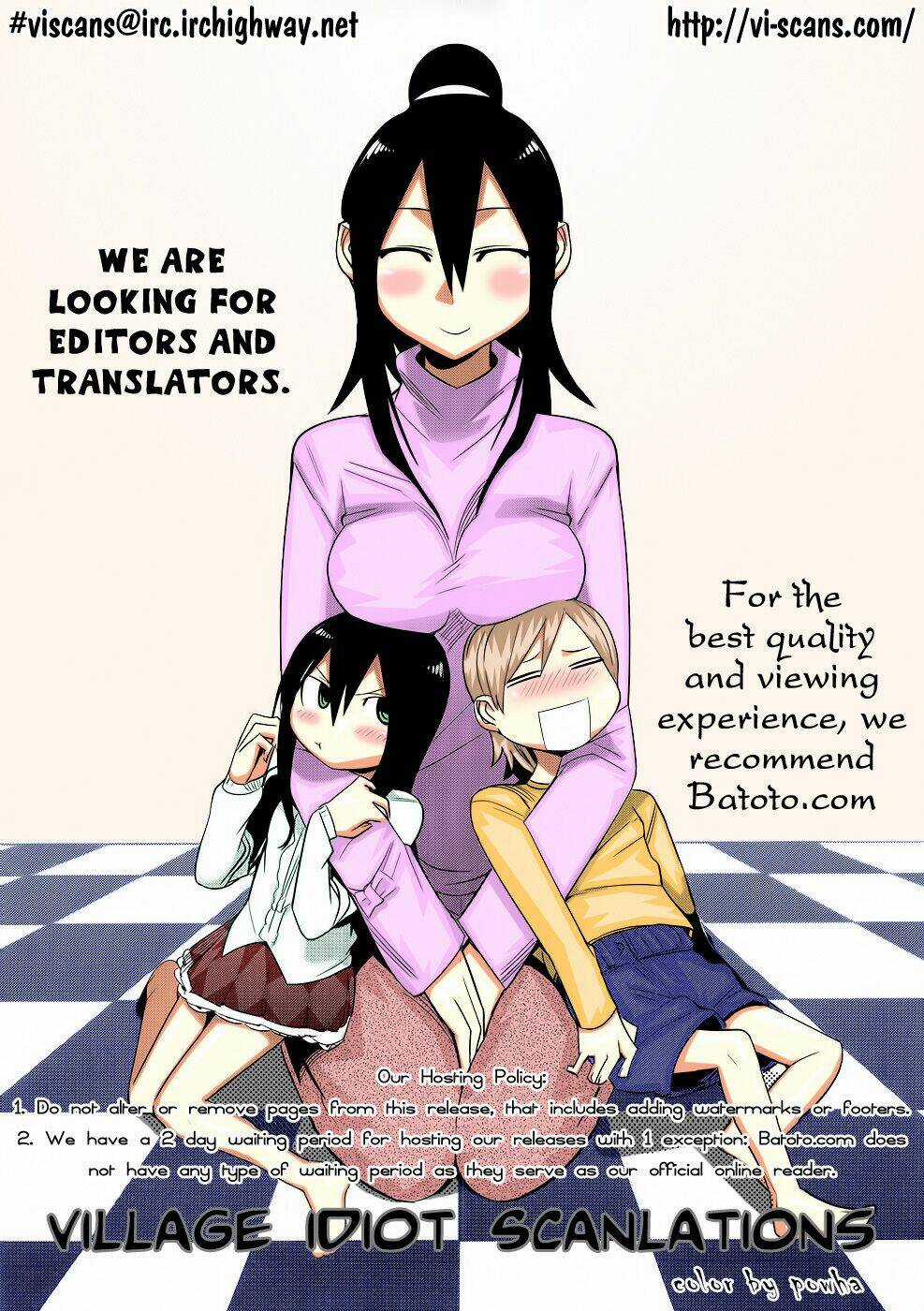 Quán Ăn Về Đêm - Chapter 3 - Trang 3