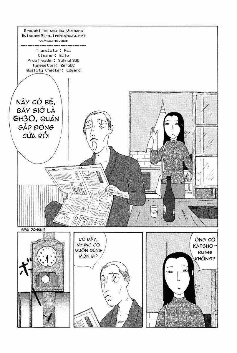 Quán Ăn Về Đêm - Chapter 3 - Trang 4