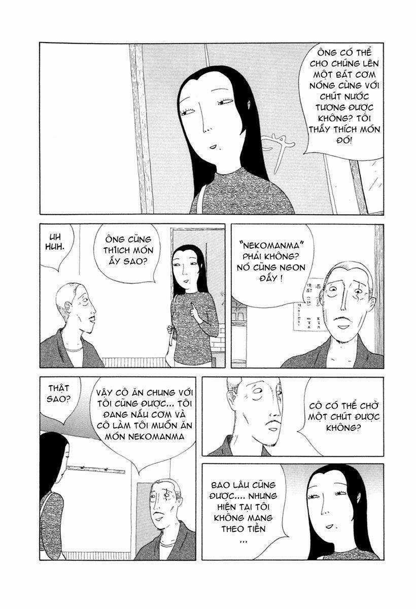 Quán Ăn Về Đêm - Chapter 3 - Trang 5