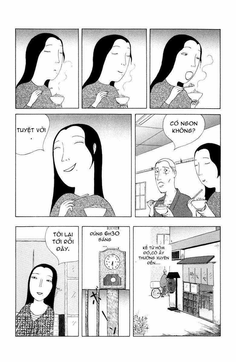 Quán Ăn Về Đêm - Chapter 3 - Trang 7