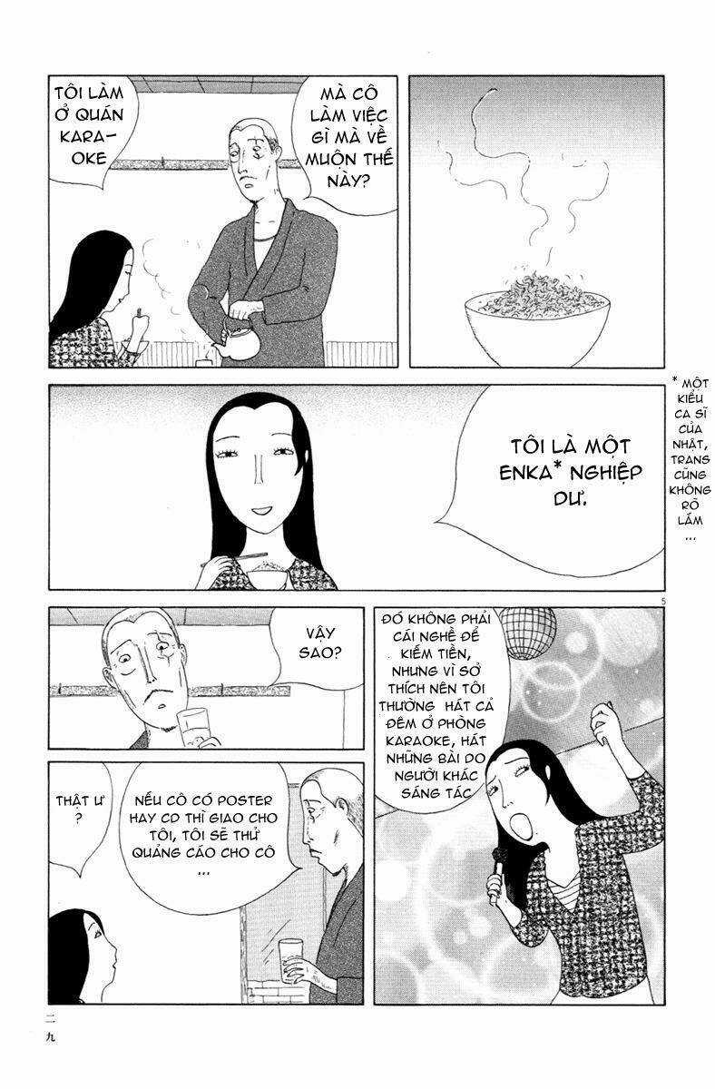 Quán Ăn Về Đêm - Chapter 3 - Trang 8