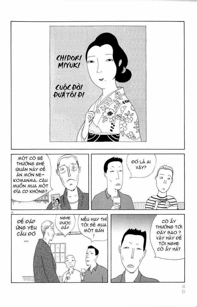 Quán Ăn Về Đêm - Chapter 3 - Trang 9