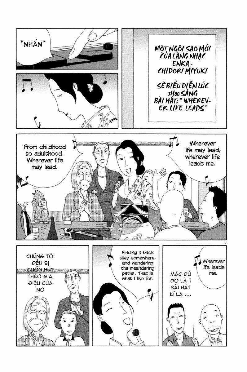 Quán Ăn Về Đêm - Chapter 3 - Trang 10