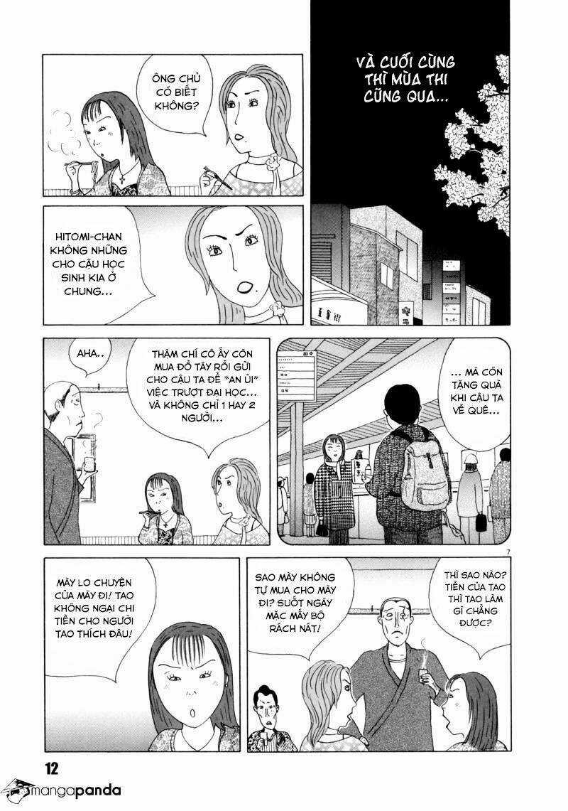 Quán Ăn Về Đêm - Chapter 30 - Trang 12