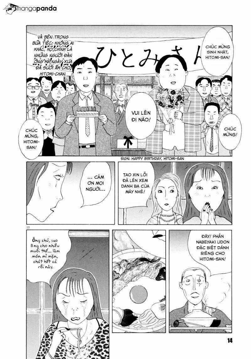 Quán Ăn Về Đêm - Chapter 30 - Trang 15