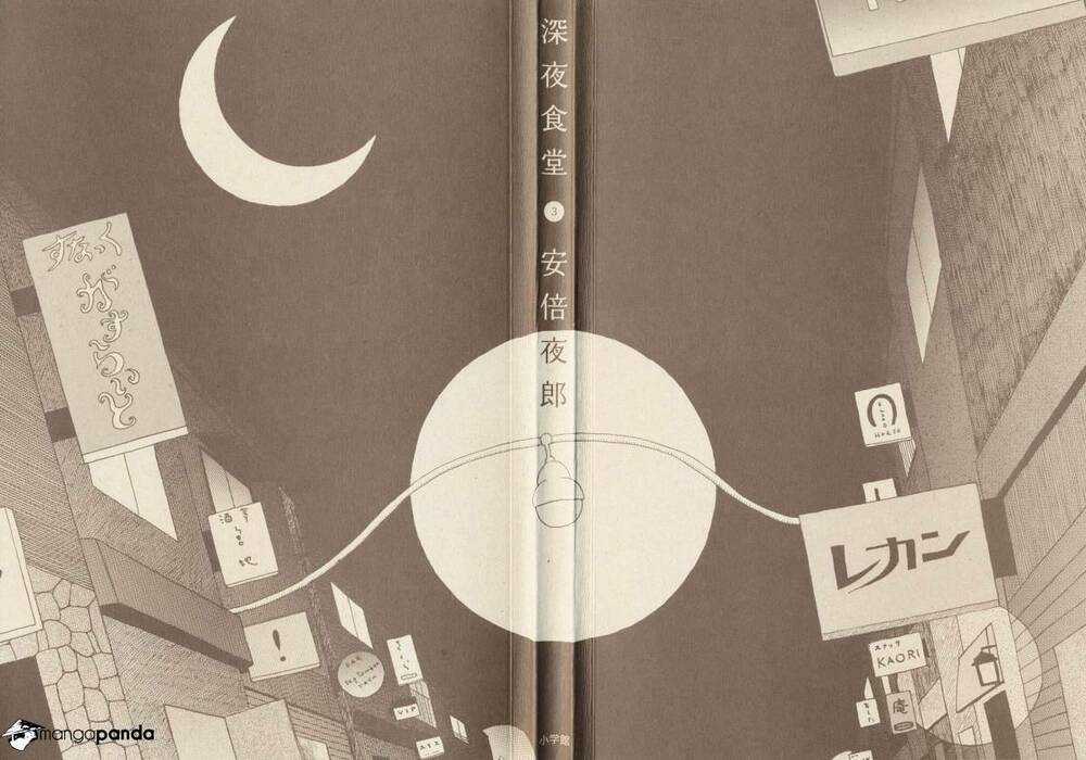 Quán Ăn Về Đêm - Chapter 30 - Trang 3