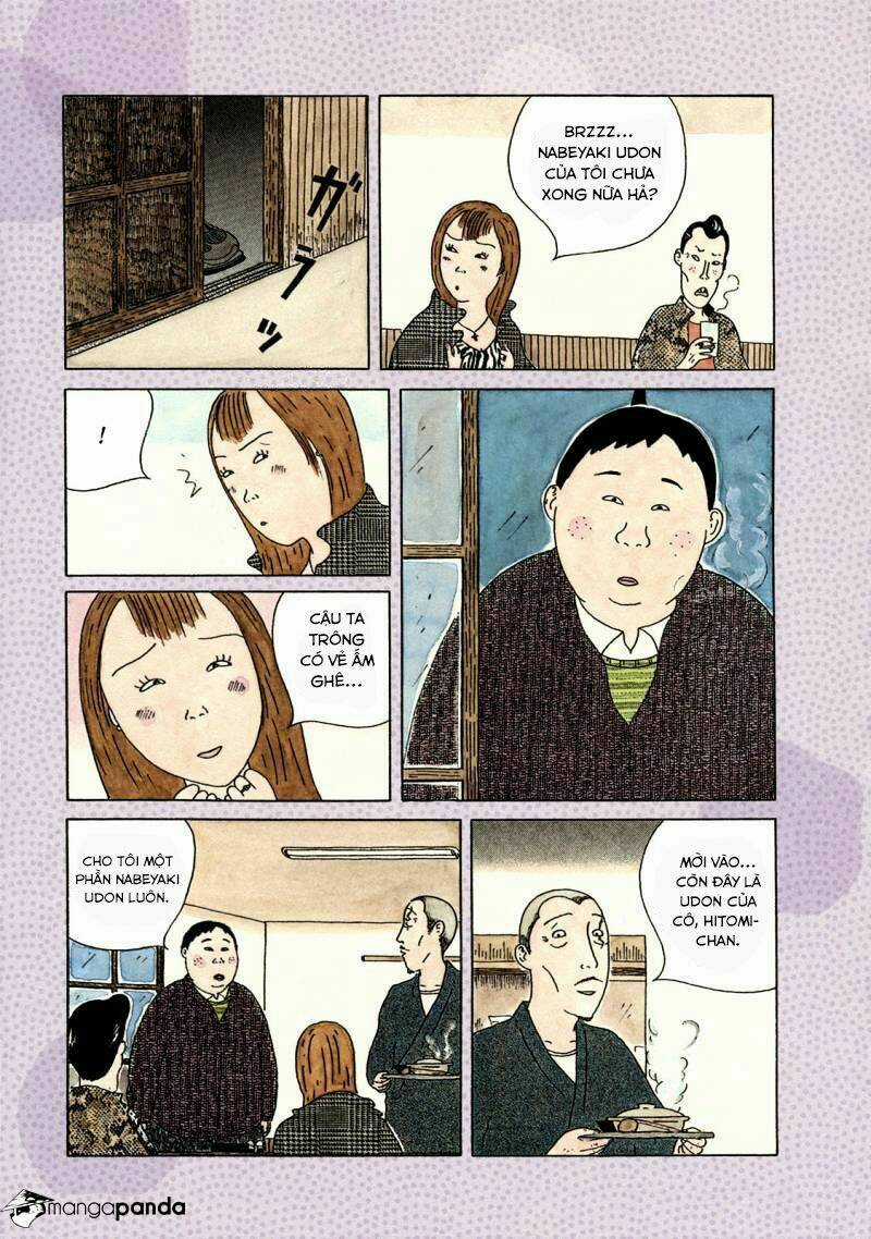 Quán Ăn Về Đêm - Chapter 30 - Trang 8