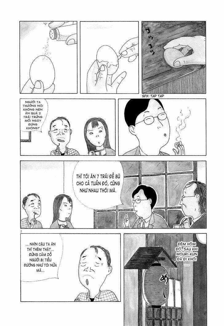 Quán Ăn Về Đêm - Chapter 32 - Trang 3