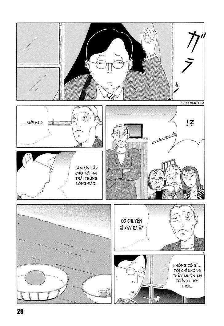 Quán Ăn Về Đêm - Chapter 32 - Trang 6