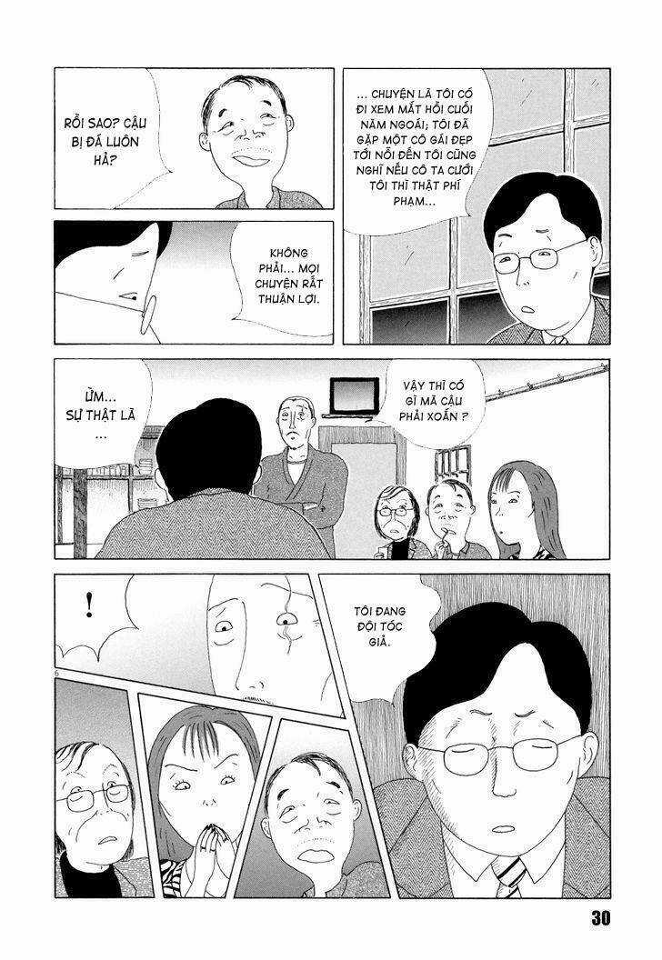 Quán Ăn Về Đêm - Chapter 32 - Trang 7