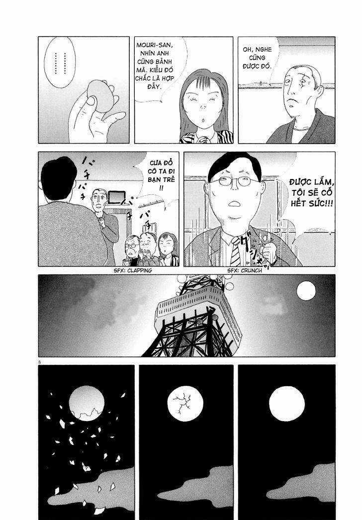 Quán Ăn Về Đêm - Chapter 32 - Trang 9