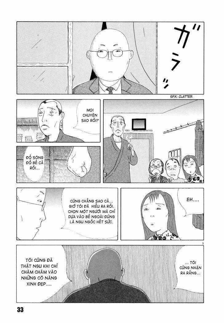 Quán Ăn Về Đêm - Chapter 32 - Trang 10