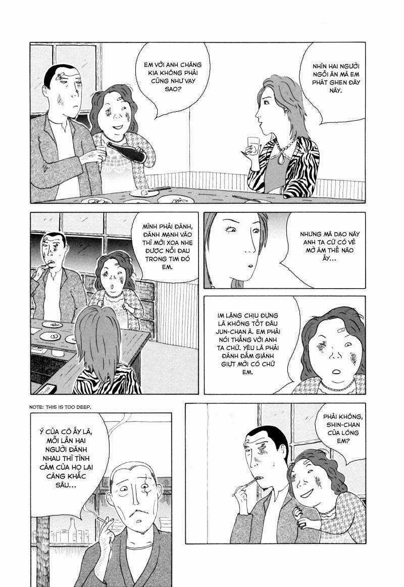 Quán Ăn Về Đêm - Chapter 33 - Trang 5