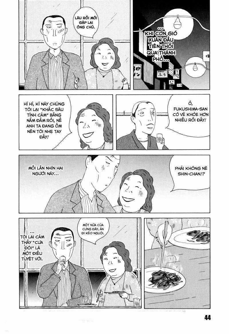 Quán Ăn Về Đêm - Chapter 33 - Trang 10