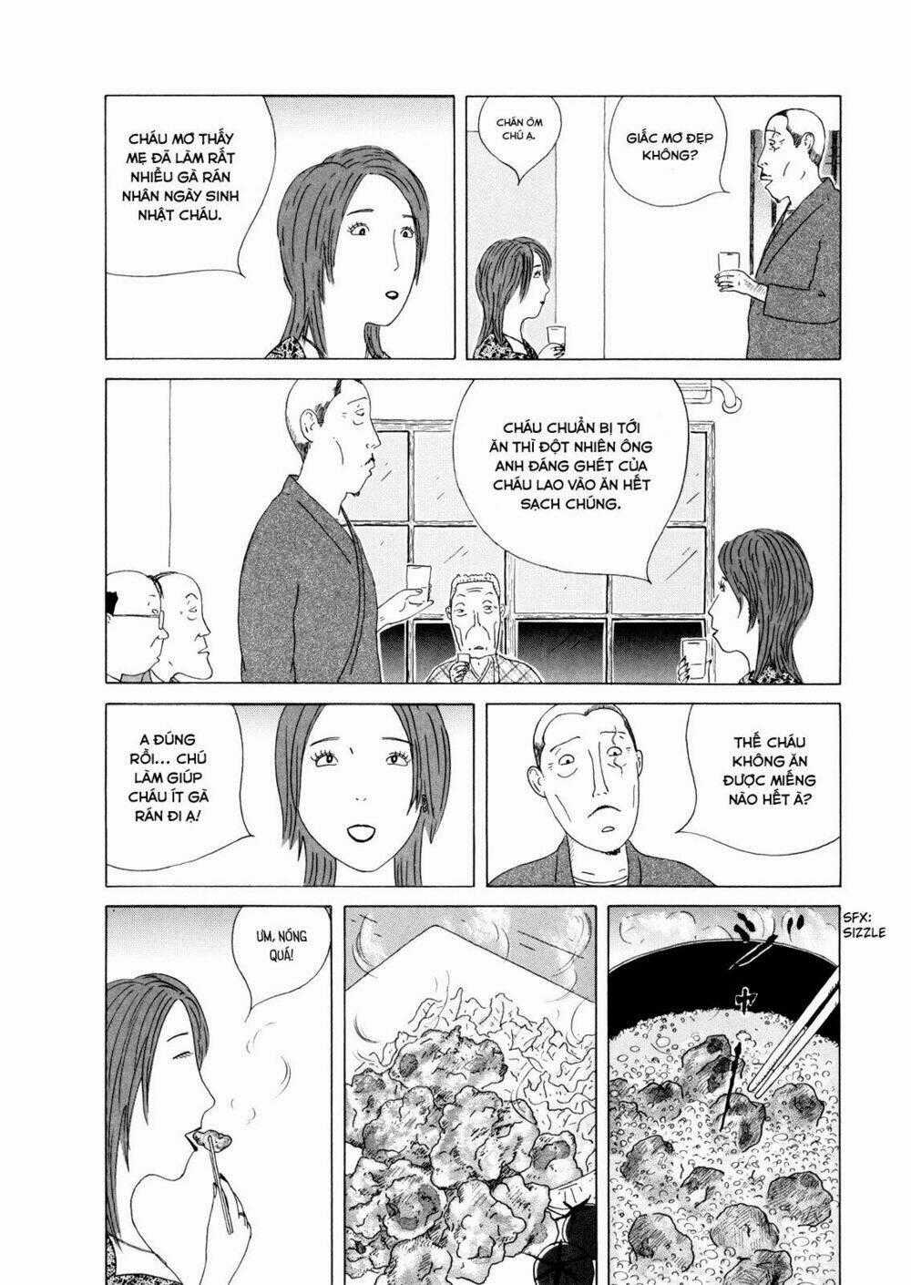 Quán Ăn Về Đêm - Chapter 35 - Trang 2