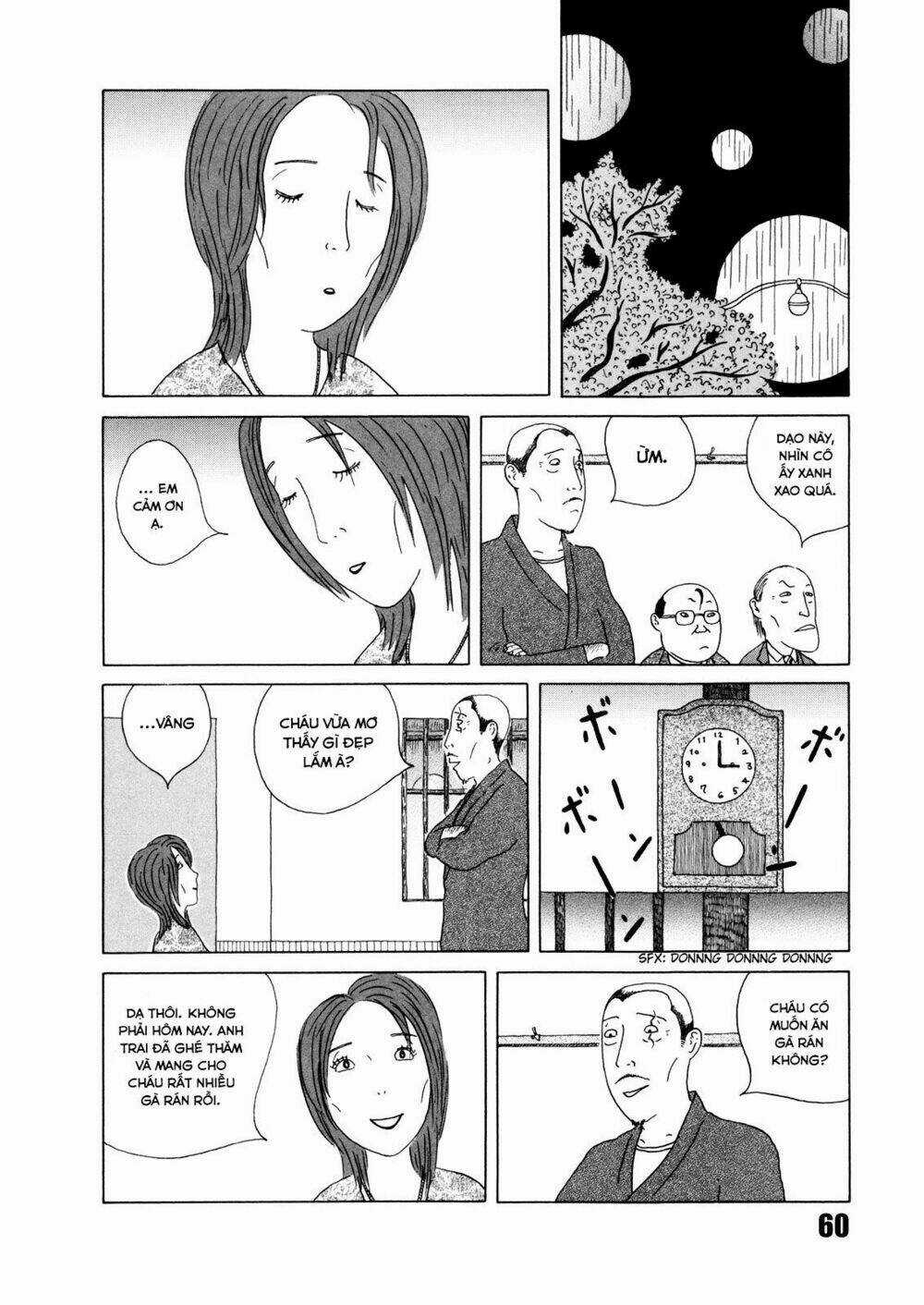 Quán Ăn Về Đêm - Chapter 35 - Trang 6