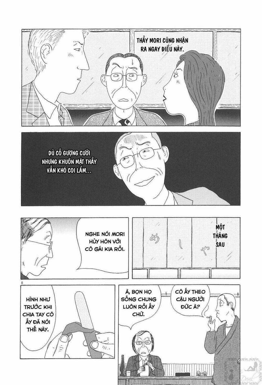 Quán Ăn Về Đêm - Chapter 37 - Trang 10