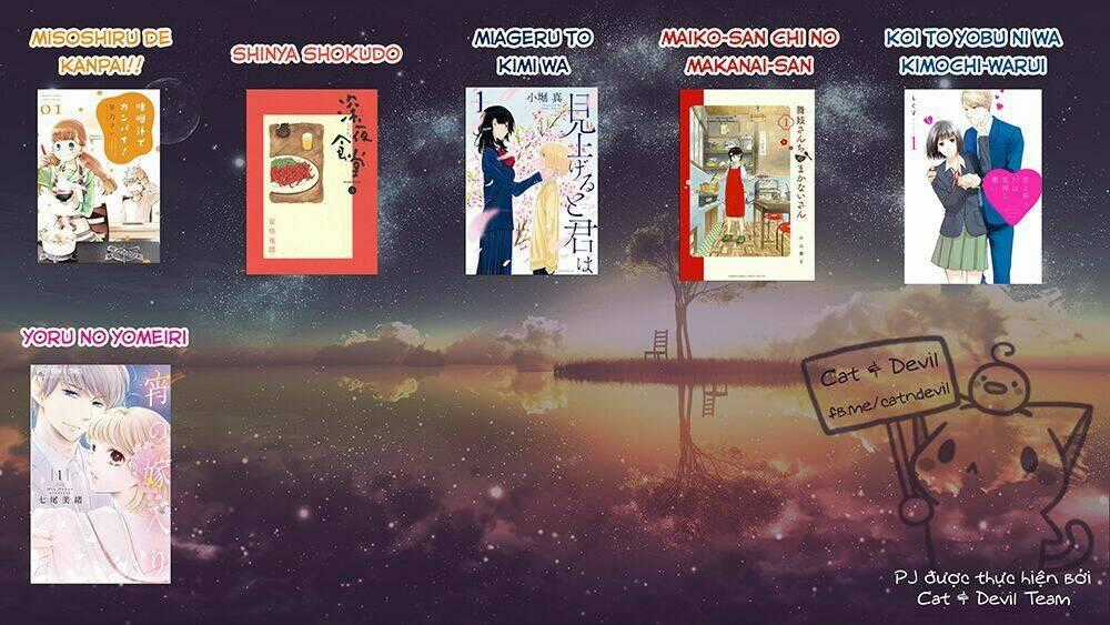 Quán Ăn Về Đêm - Chapter 40 - Trang 12