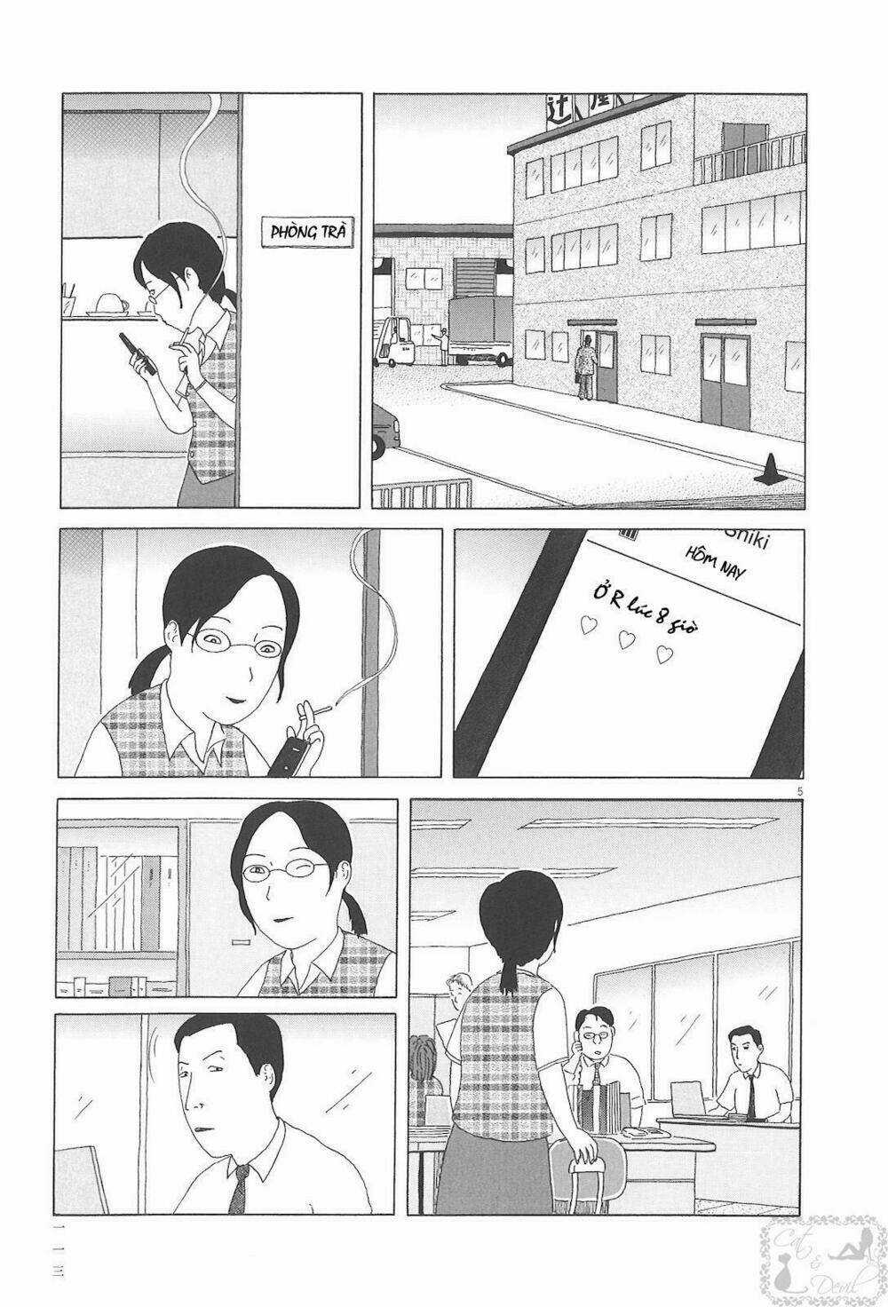 Quán Ăn Về Đêm - Chapter 40 - Trang 6
