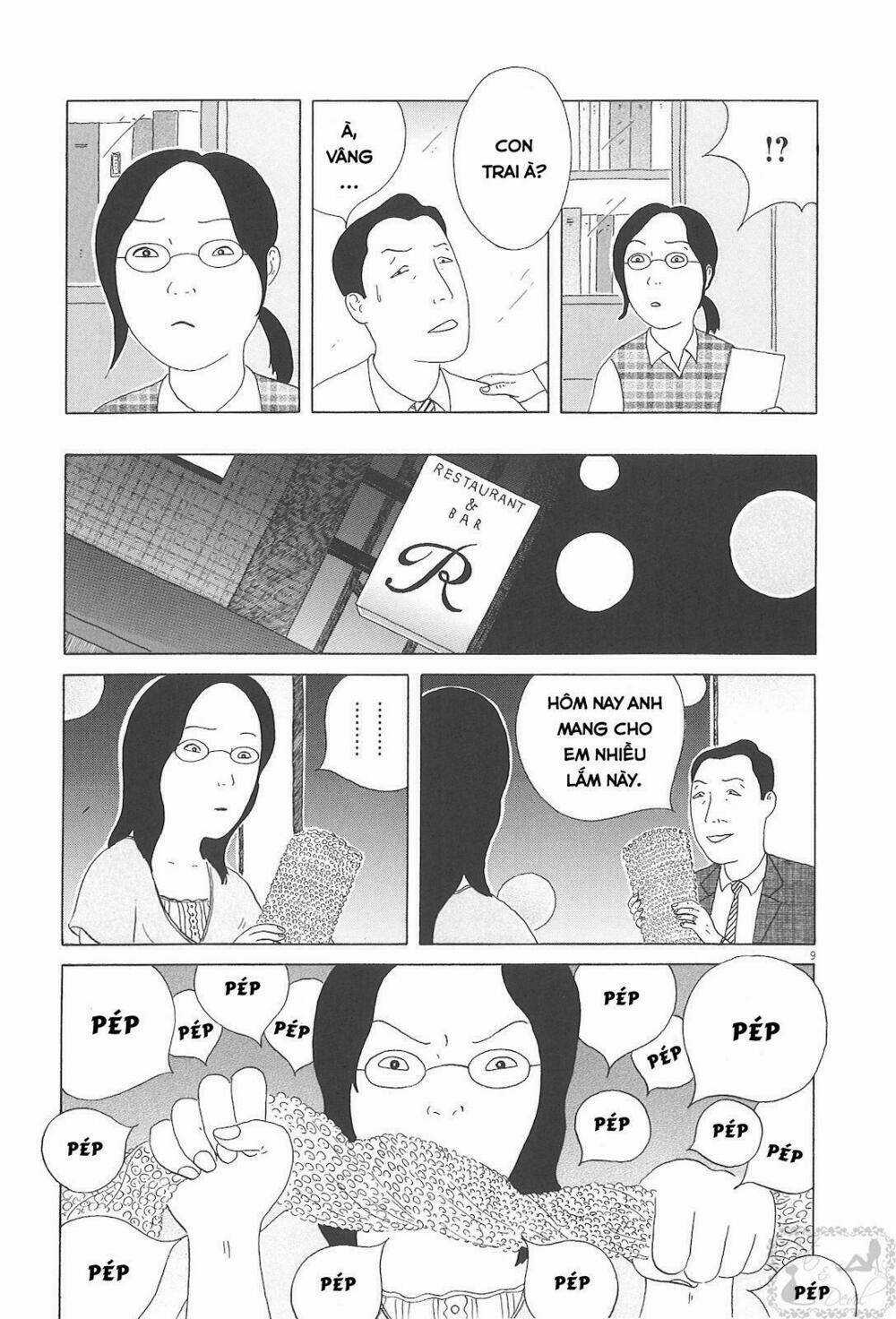 Quán Ăn Về Đêm - Chapter 40 - Trang 10