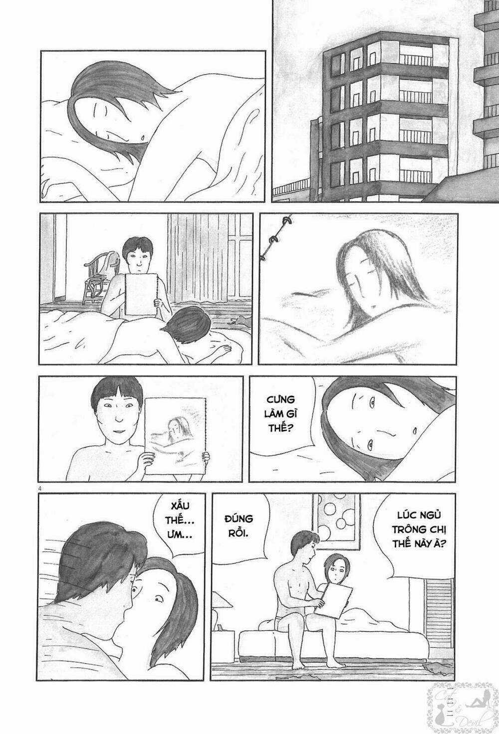 Quán Ăn Về Đêm - Chapter 41 - Trang 5