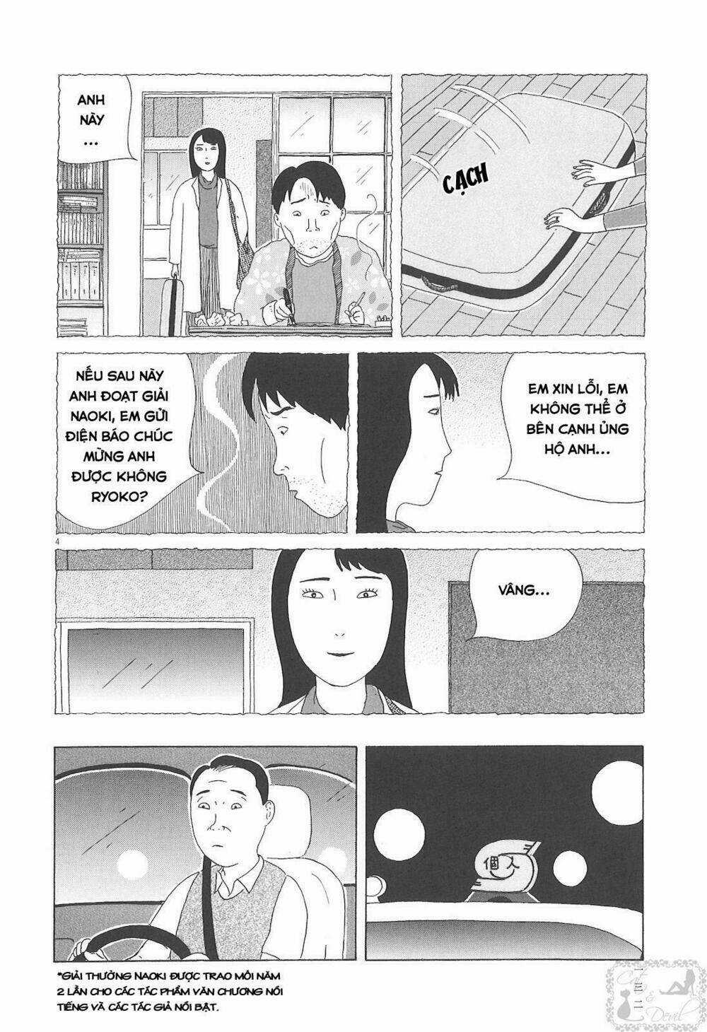 Quán Ăn Về Đêm - Chapter 42 - Trang 4