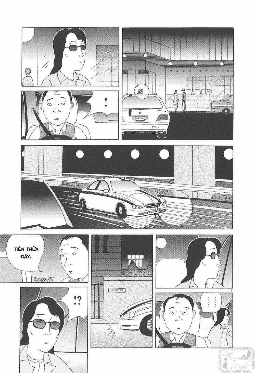 Quán Ăn Về Đêm - Chapter 42 - Trang 5