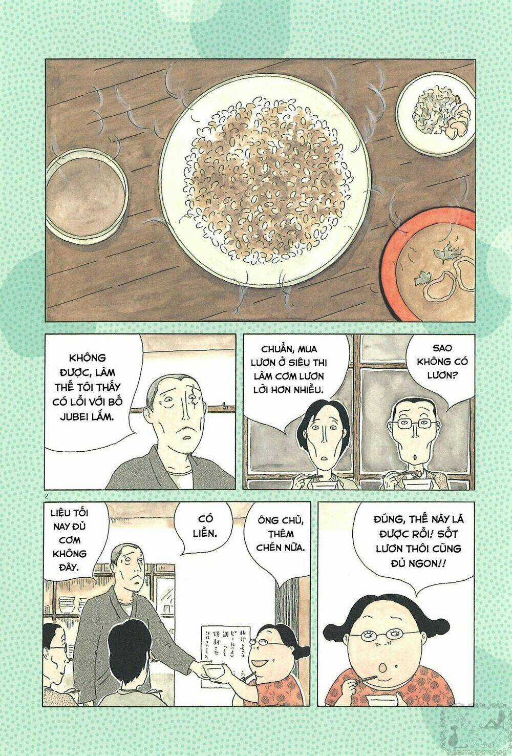 Quán Ăn Về Đêm - Chapter 44 - Trang 4