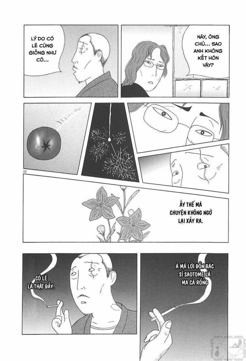 Quán Ăn Về Đêm - Chapter 46 - Trang 11