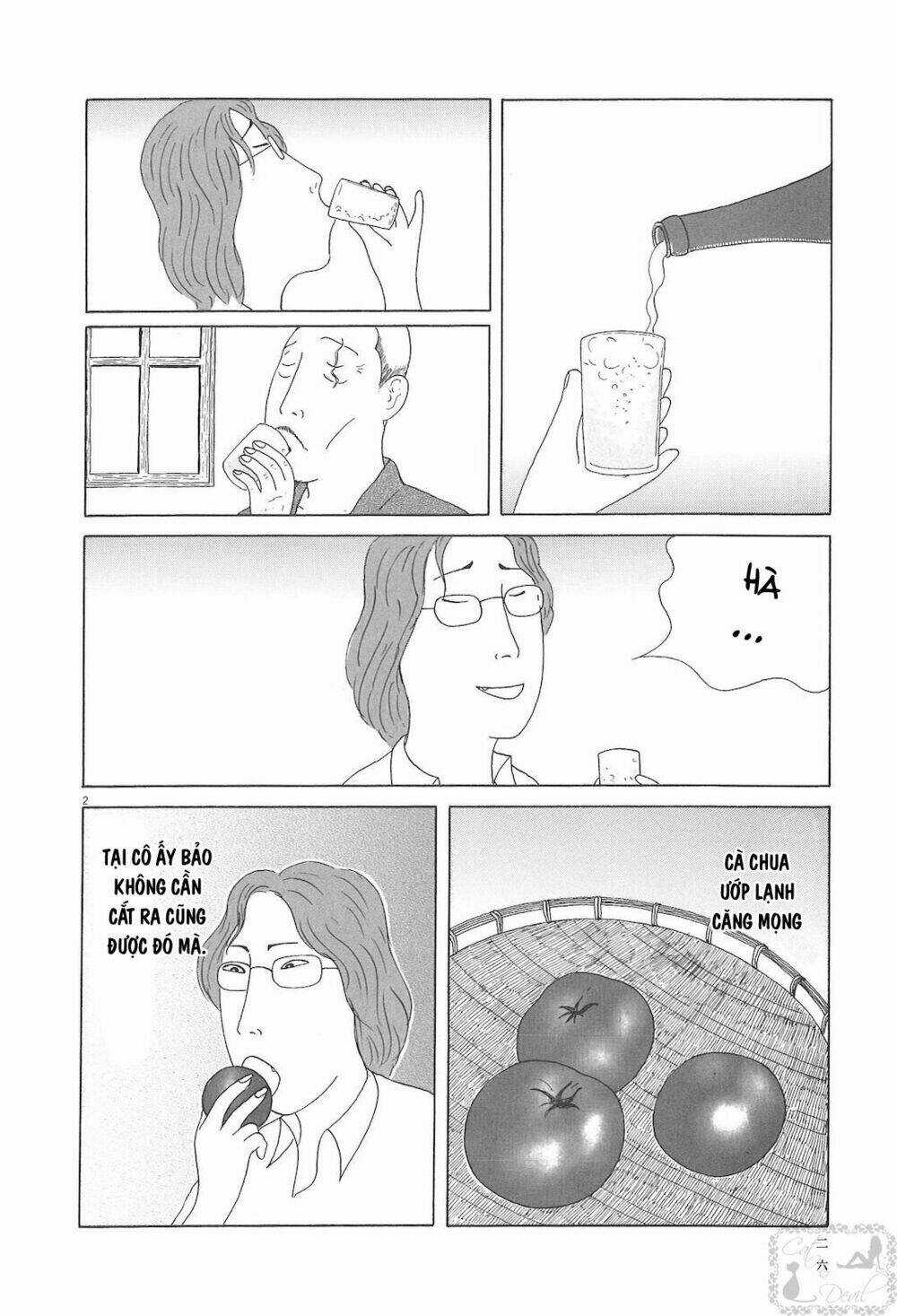 Quán Ăn Về Đêm - Chapter 46 - Trang 3