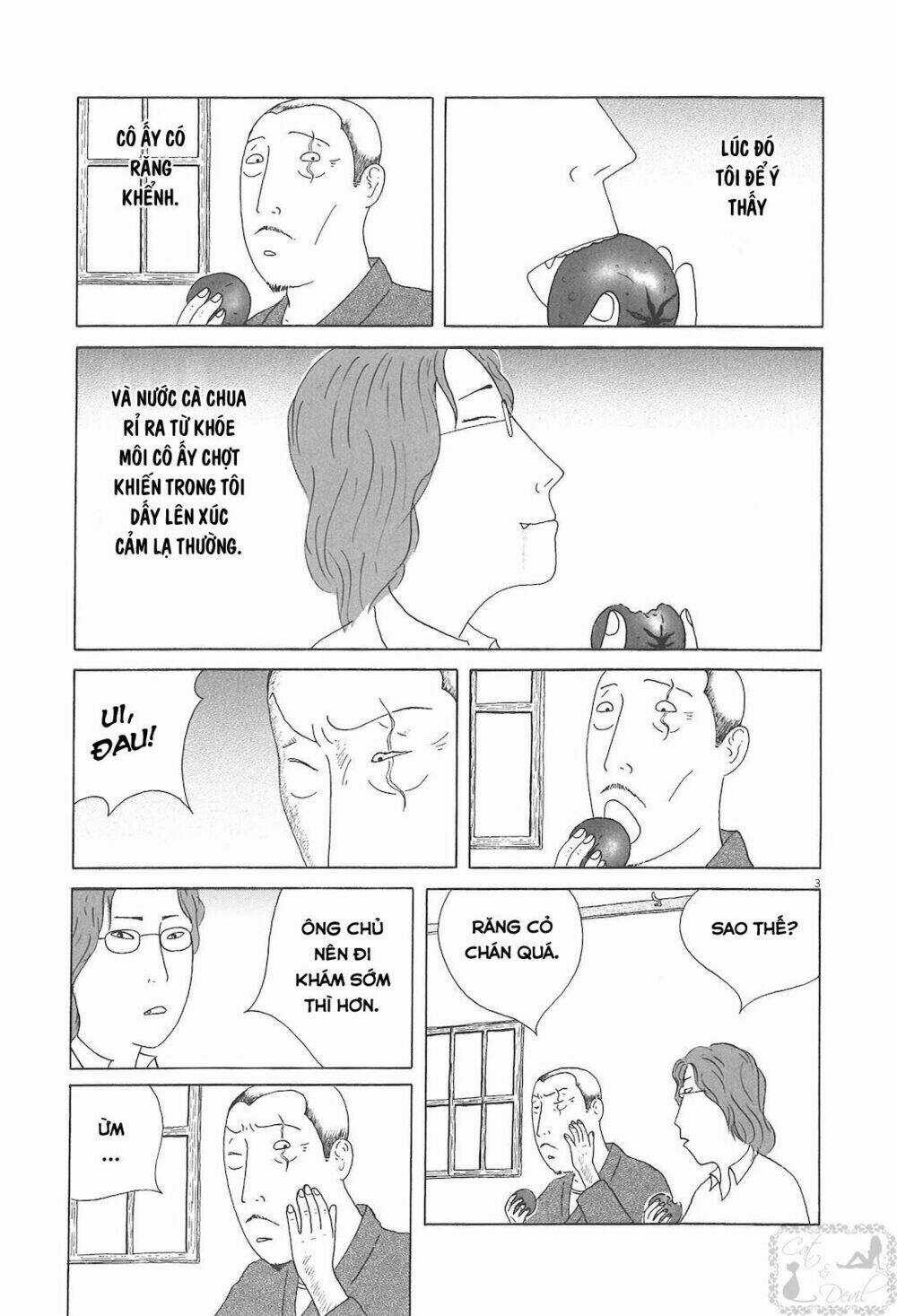 Quán Ăn Về Đêm - Chapter 46 - Trang 4