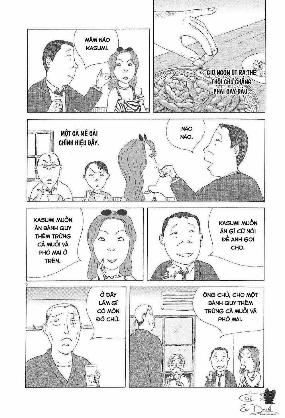 Quán Ăn Về Đêm - Chapter 47 - Trang 3