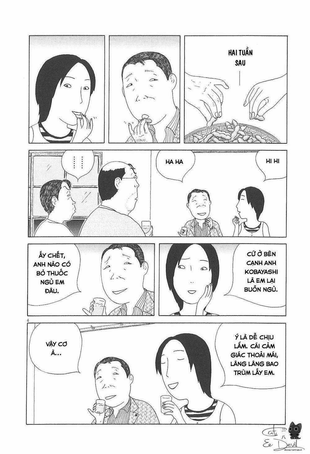 Quán Ăn Về Đêm - Chapter 47 - Trang 5