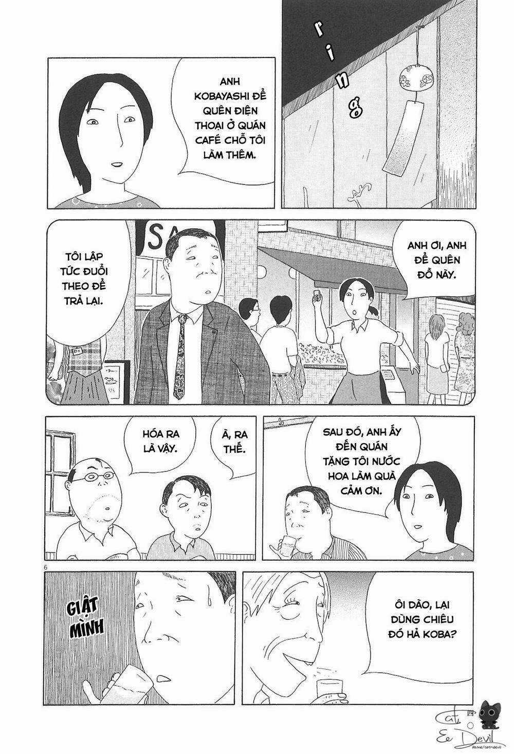 Quán Ăn Về Đêm - Chapter 47 - Trang 7