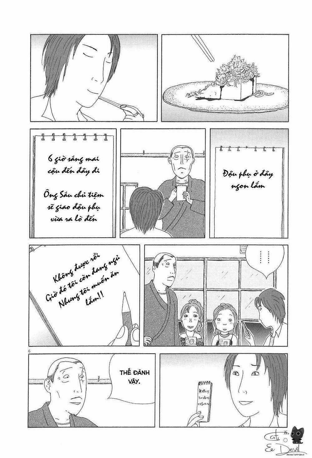 Quán Ăn Về Đêm - Chapter 48 - Trang 7