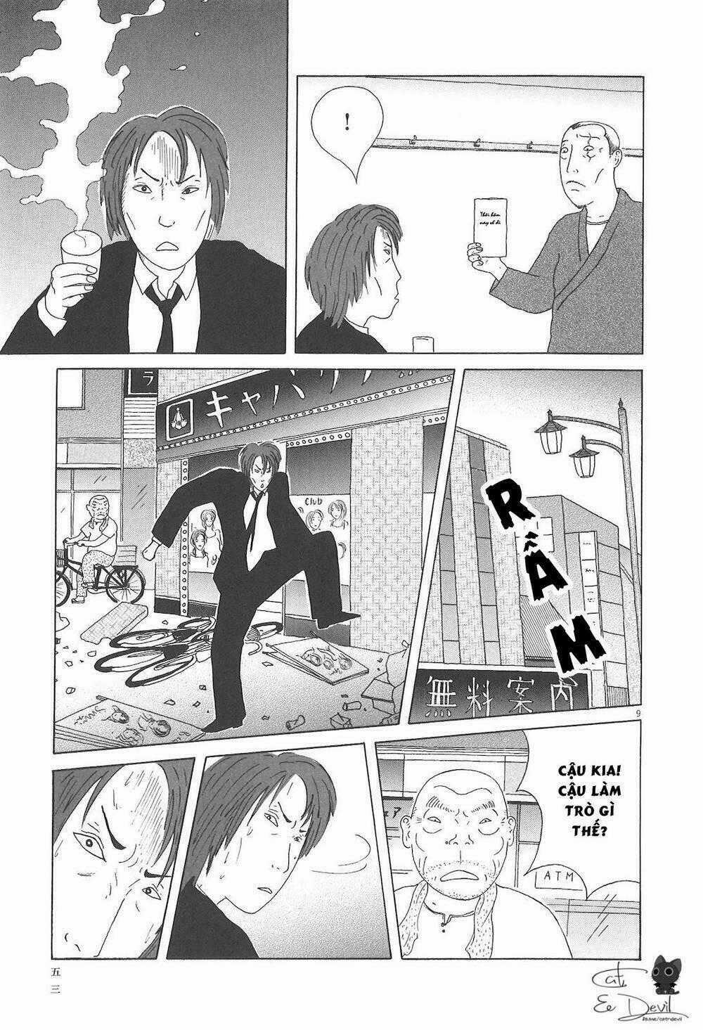 Quán Ăn Về Đêm - Chapter 48 - Trang 10