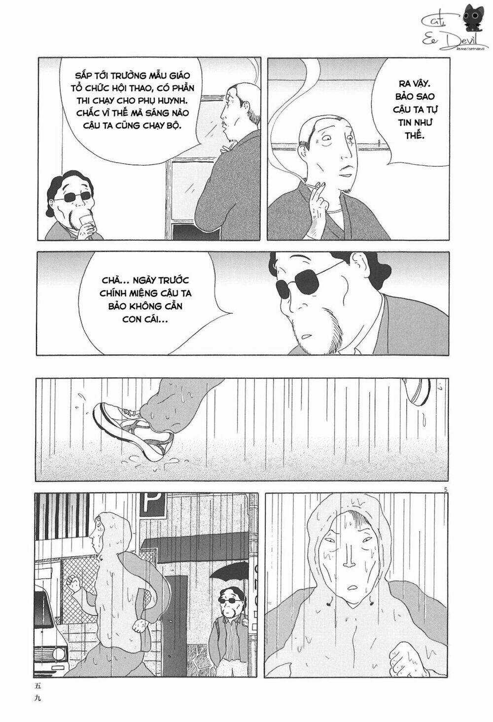 Quán Ăn Về Đêm - Chapter 49 - Trang 6