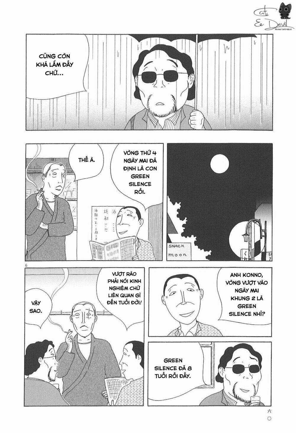 Quán Ăn Về Đêm - Chapter 49 - Trang 7