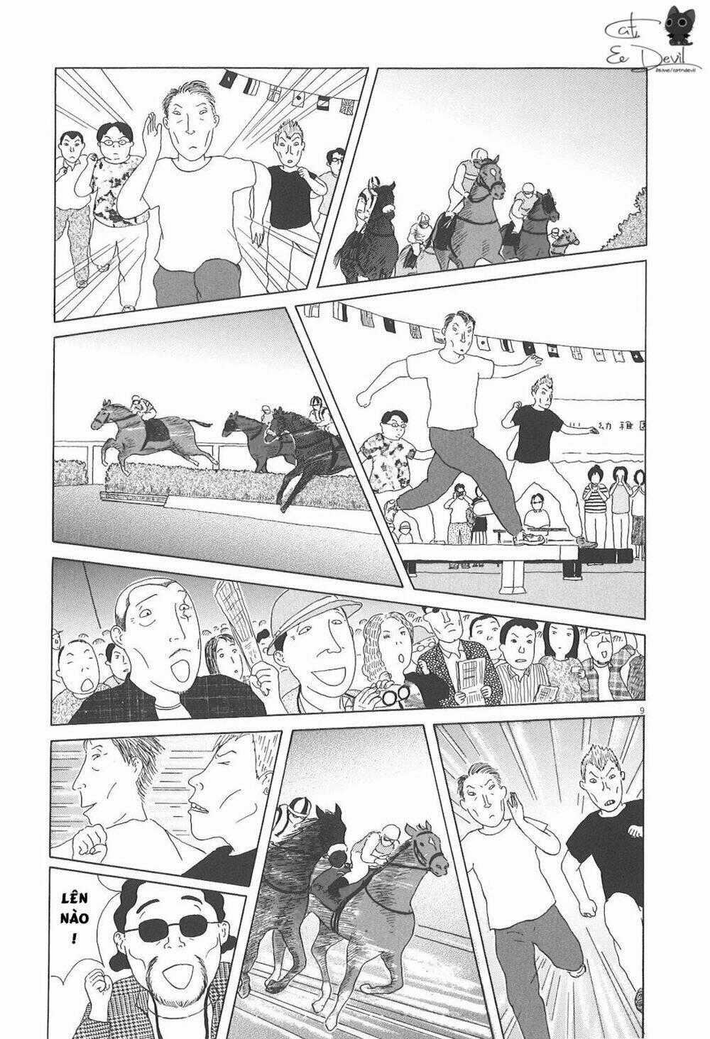 Quán Ăn Về Đêm - Chapter 49 - Trang 10