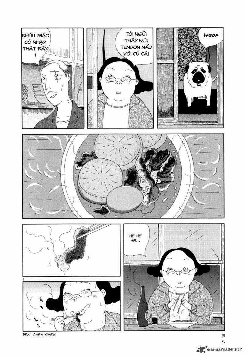 Quán Ăn Về Đêm - Chapter 5 - Trang 4