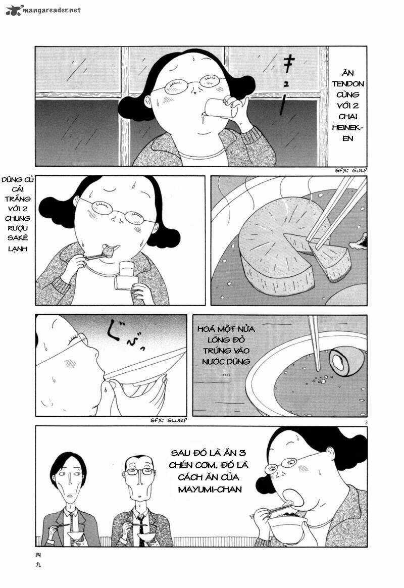 Quán Ăn Về Đêm - Chapter 5 - Trang 5