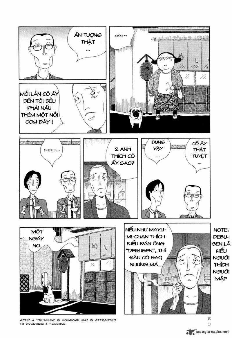 Quán Ăn Về Đêm - Chapter 5 - Trang 6