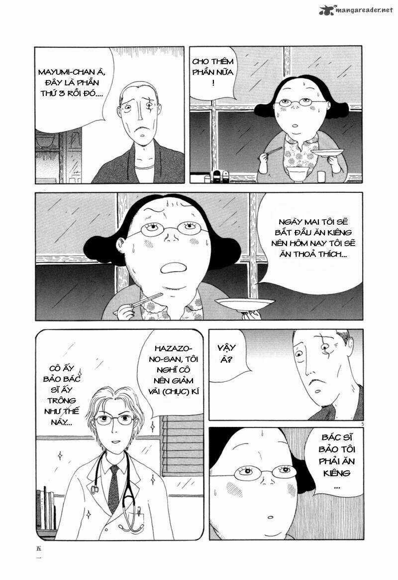 Quán Ăn Về Đêm - Chapter 5 - Trang 7