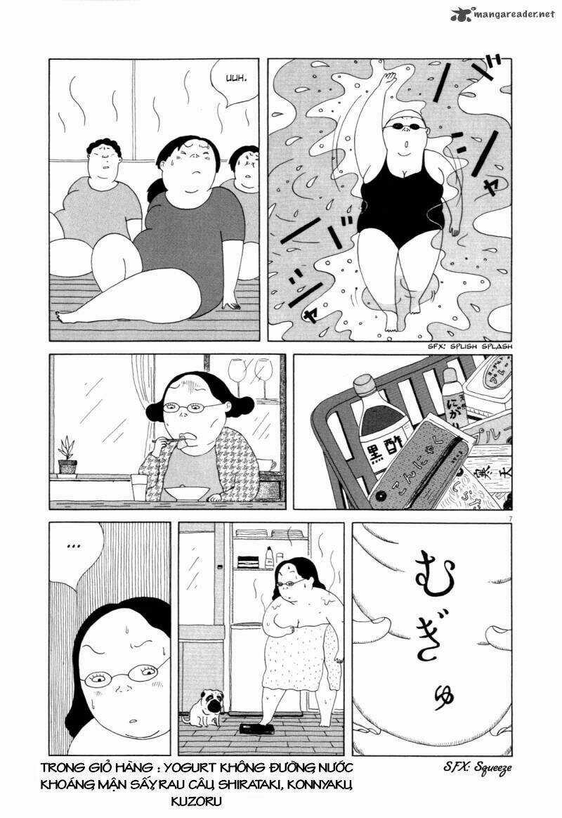 Quán Ăn Về Đêm - Chapter 5 - Trang 9