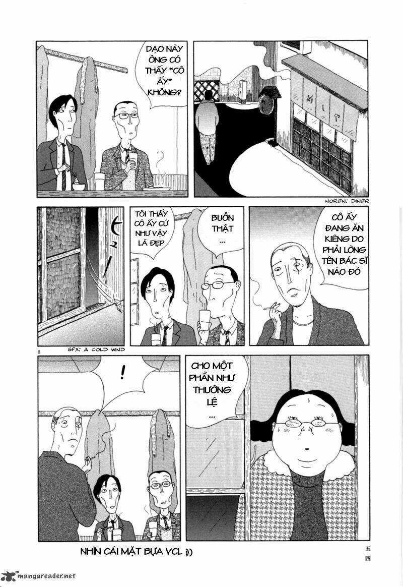 Quán Ăn Về Đêm - Chapter 5 - Trang 10