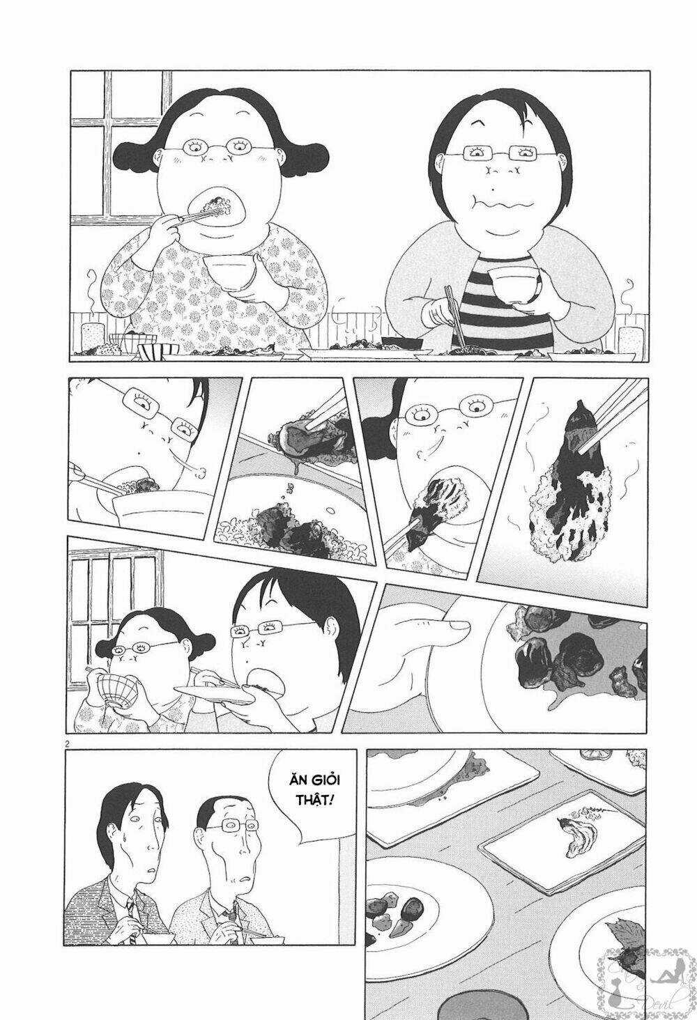 Quán Ăn Về Đêm - Chapter 50 - Trang 3