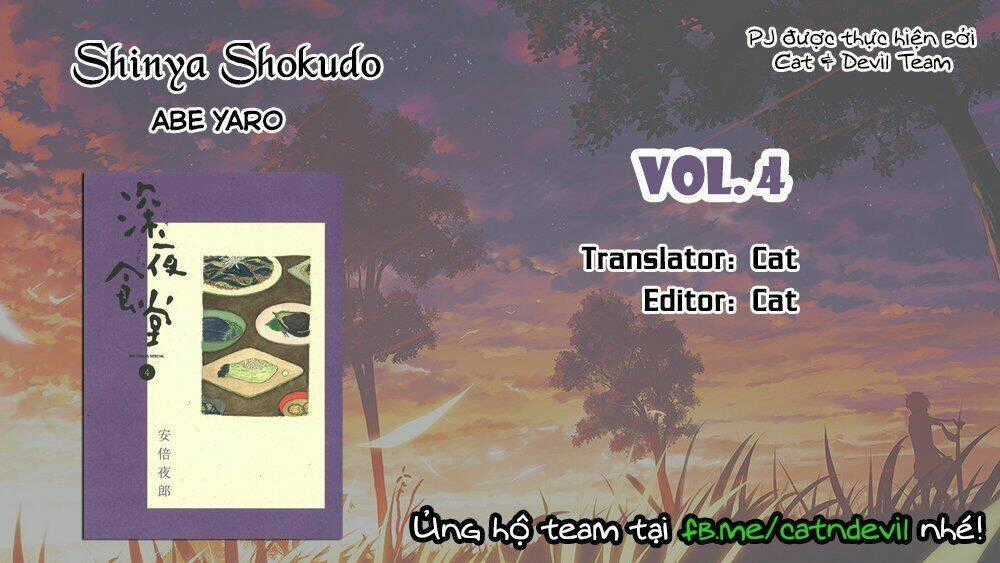 Quán Ăn Về Đêm - Chapter 52 - Trang 1