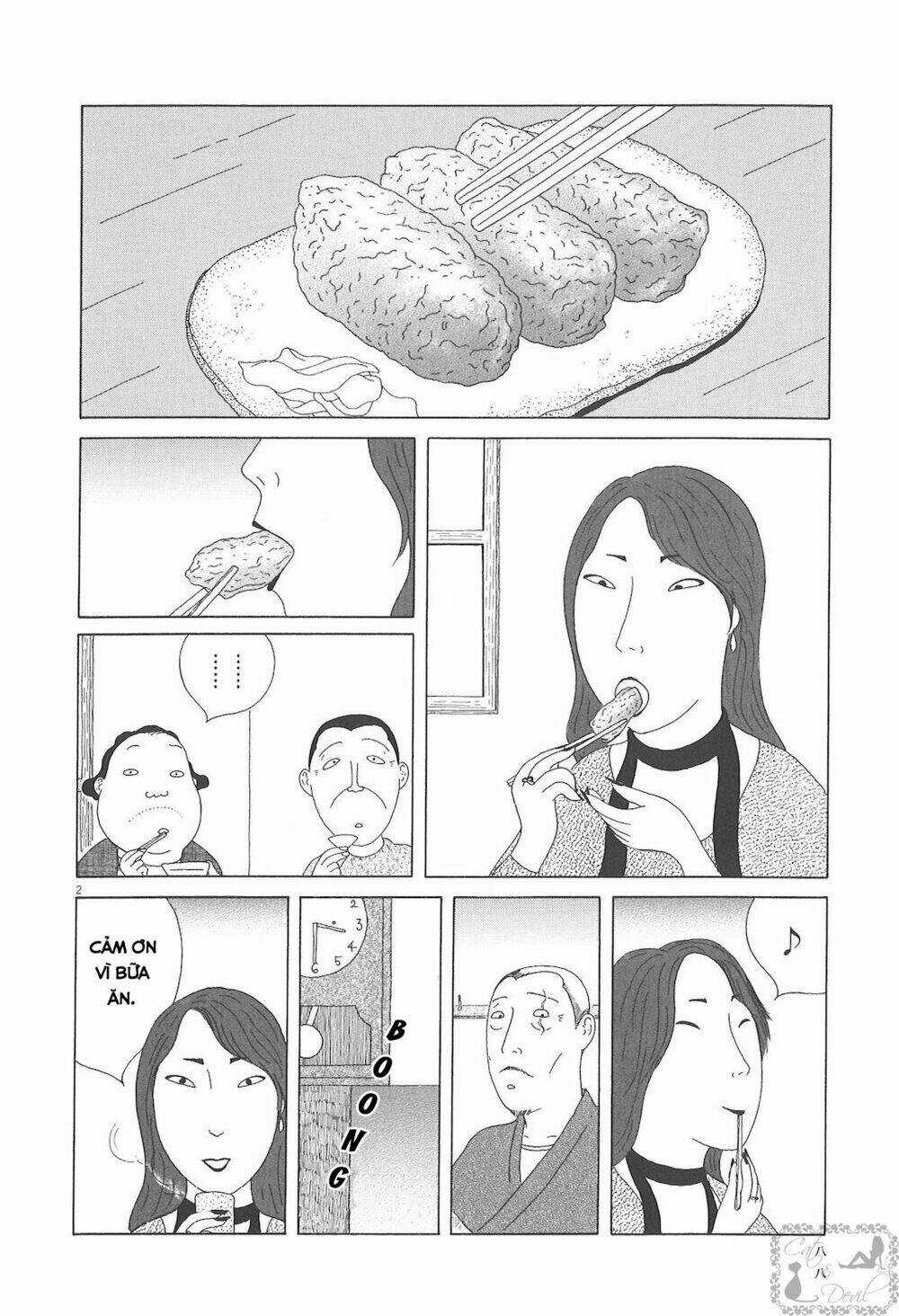 Quán Ăn Về Đêm - Chapter 52 - Trang 3