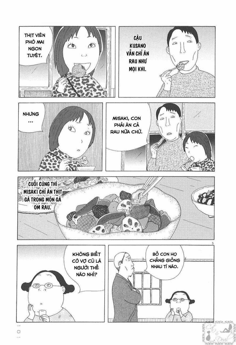 Quán Ăn Về Đêm - Chapter 53 - Trang 6