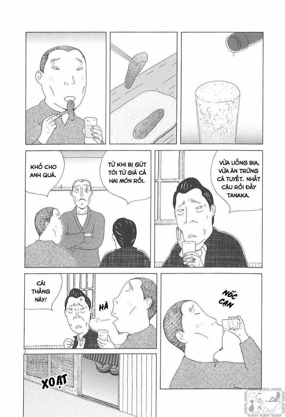 Quán Ăn Về Đêm - Chapter 54 - Trang 3